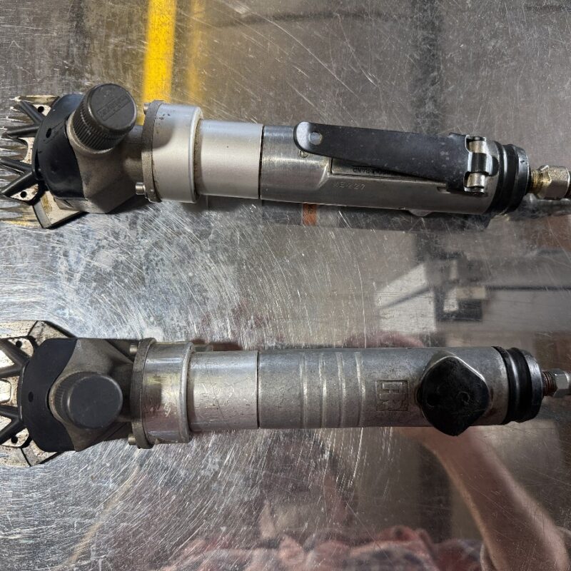 Shears Pneumatic Ingersoll Rand 5LK1 with spares