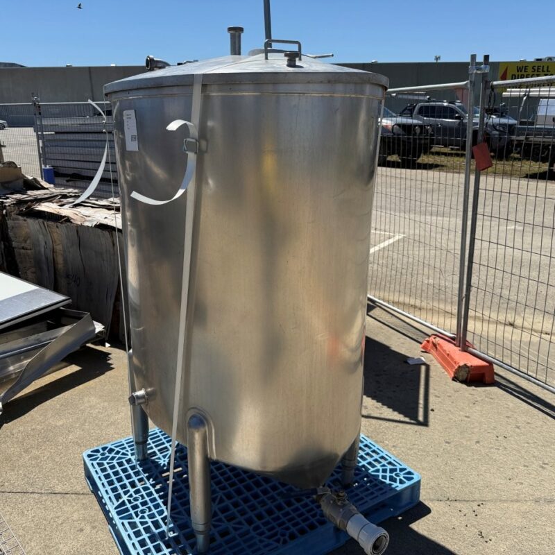 Tank SS Elliptical 1.2m x 900mm x 1.2m high