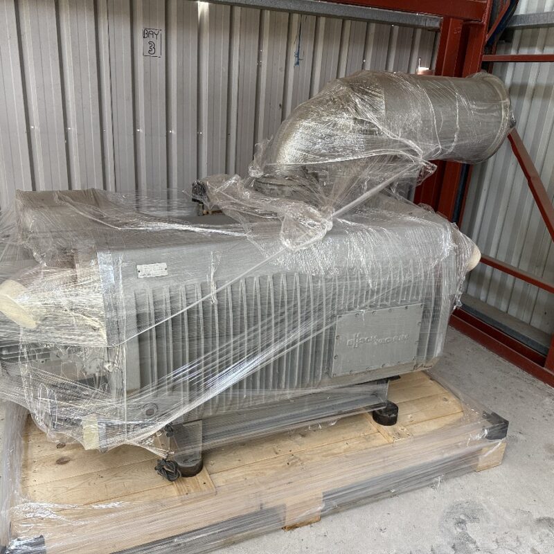 Vacuum Pump 1600-212 Busch