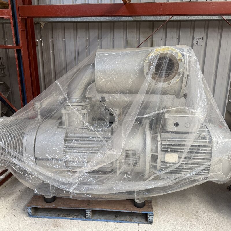 Vacuum Pump Busch 1600 B 421 EQBN