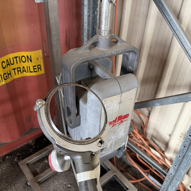 Whizard Trimmer Ultra Drive high speed motor Bettcher Industries USA