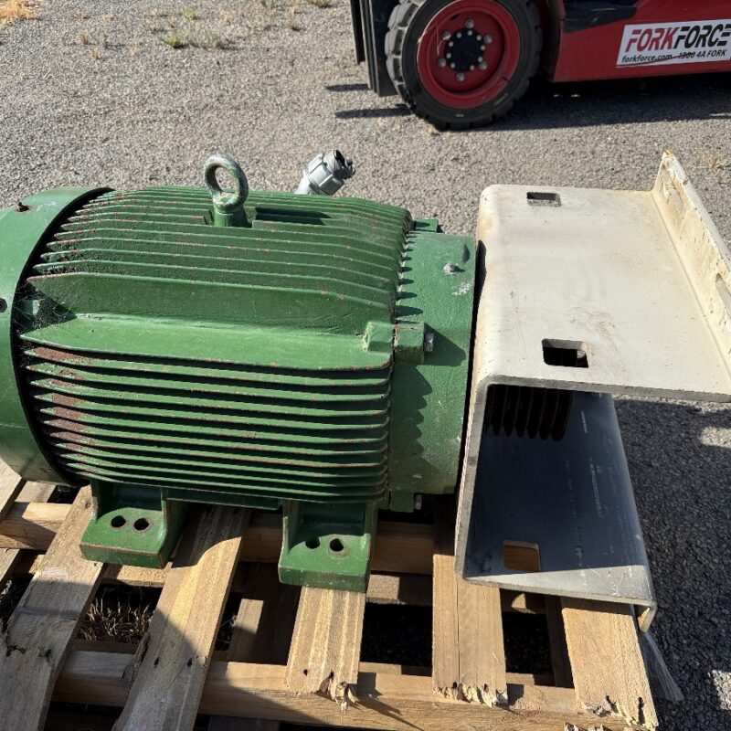 Motor Weg 55 kW Model K43 STDE2 year 2006