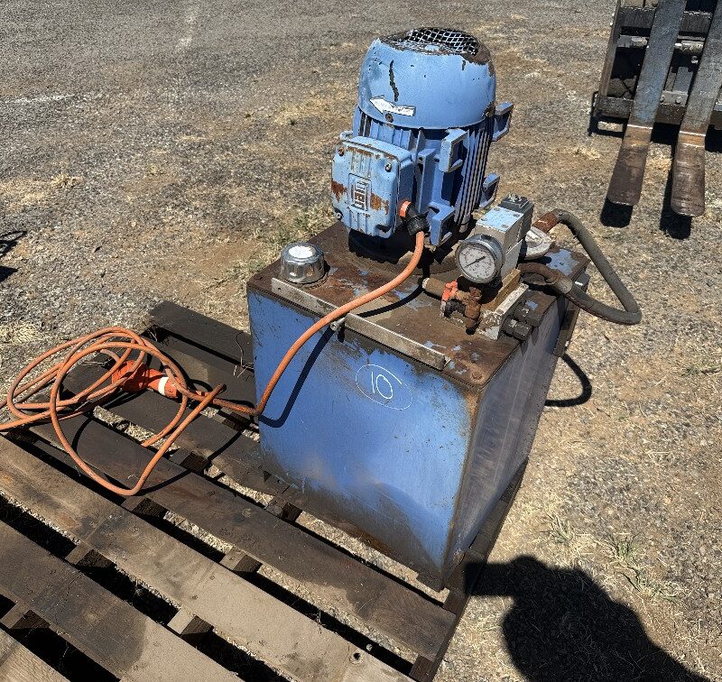 Power Pack Hydraulic, 4kW motor