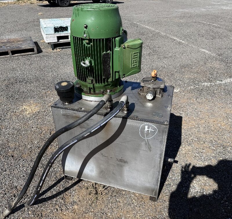 Power Pack Hydraulic 11kW motor