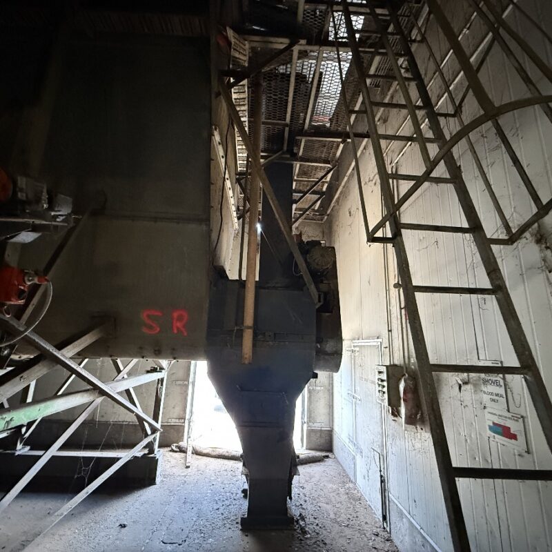 Bucket Elevator 6.5m high