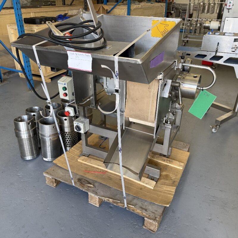Meat Separator MDM machine Baader 696