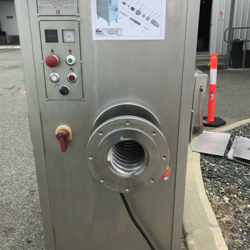LIMA RM400DS meat boning separator