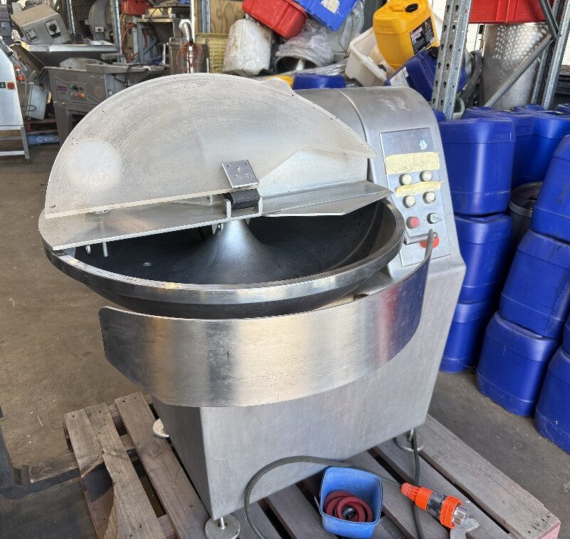 Bowl Cutter Mainca CM-41