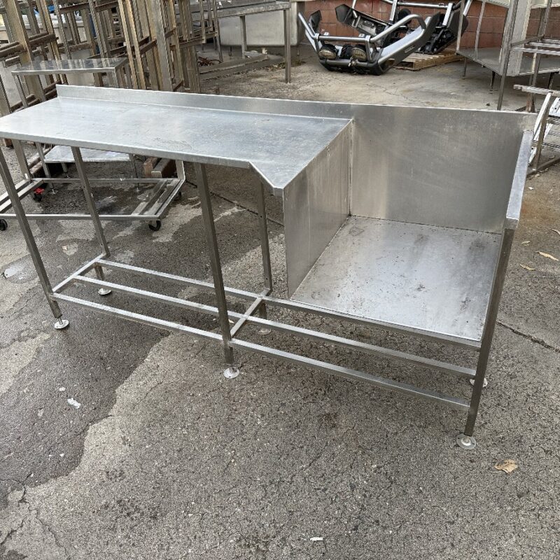 Table SS 1825mm x 575mm x 940mm