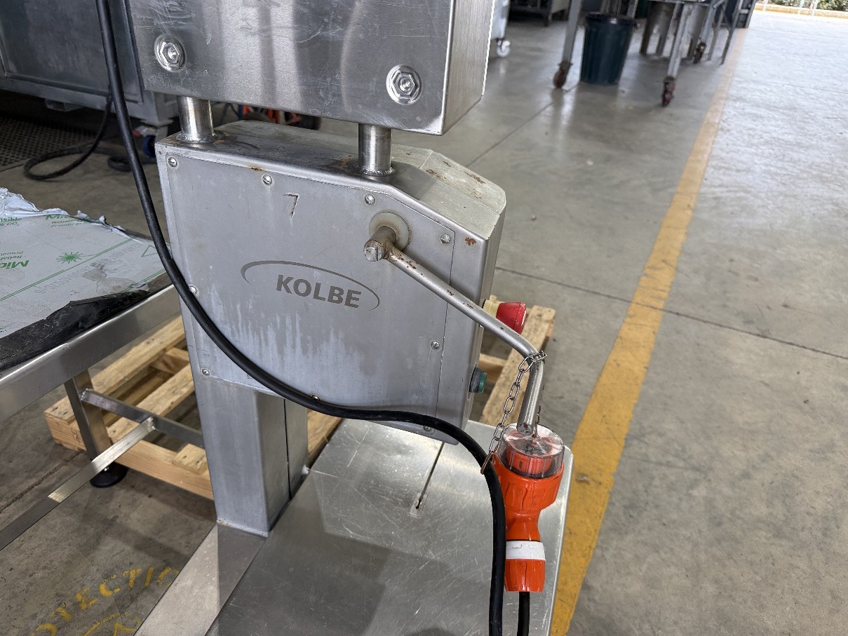 Bandsaw Kolbe Bench top 200mm Throat SS - Image 5