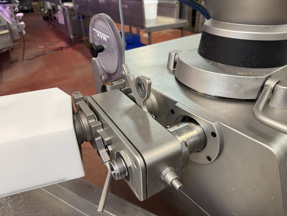 REX RVF 327 Vacuum Filler & Linker Year 2022 - Image 4