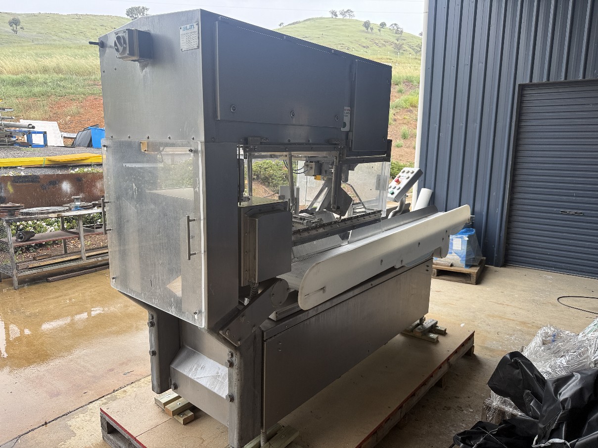 Frenched Rack, Chine Removal, Lamb Processing equipment Year 2009