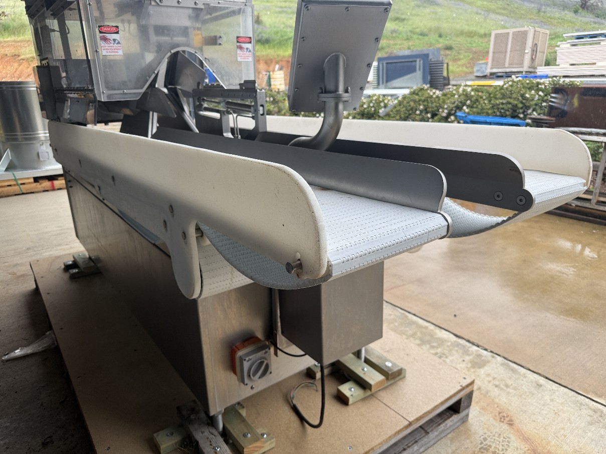 Frenched Rack, Chine Removal, Lamb Processing equipment Year 2009 - Image 7