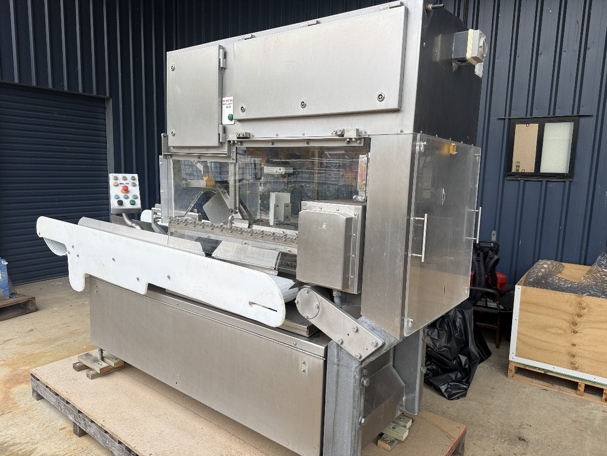 Frenched Rack, Chine Removal, Lamb Processing equipment Year 2009 - Image 3