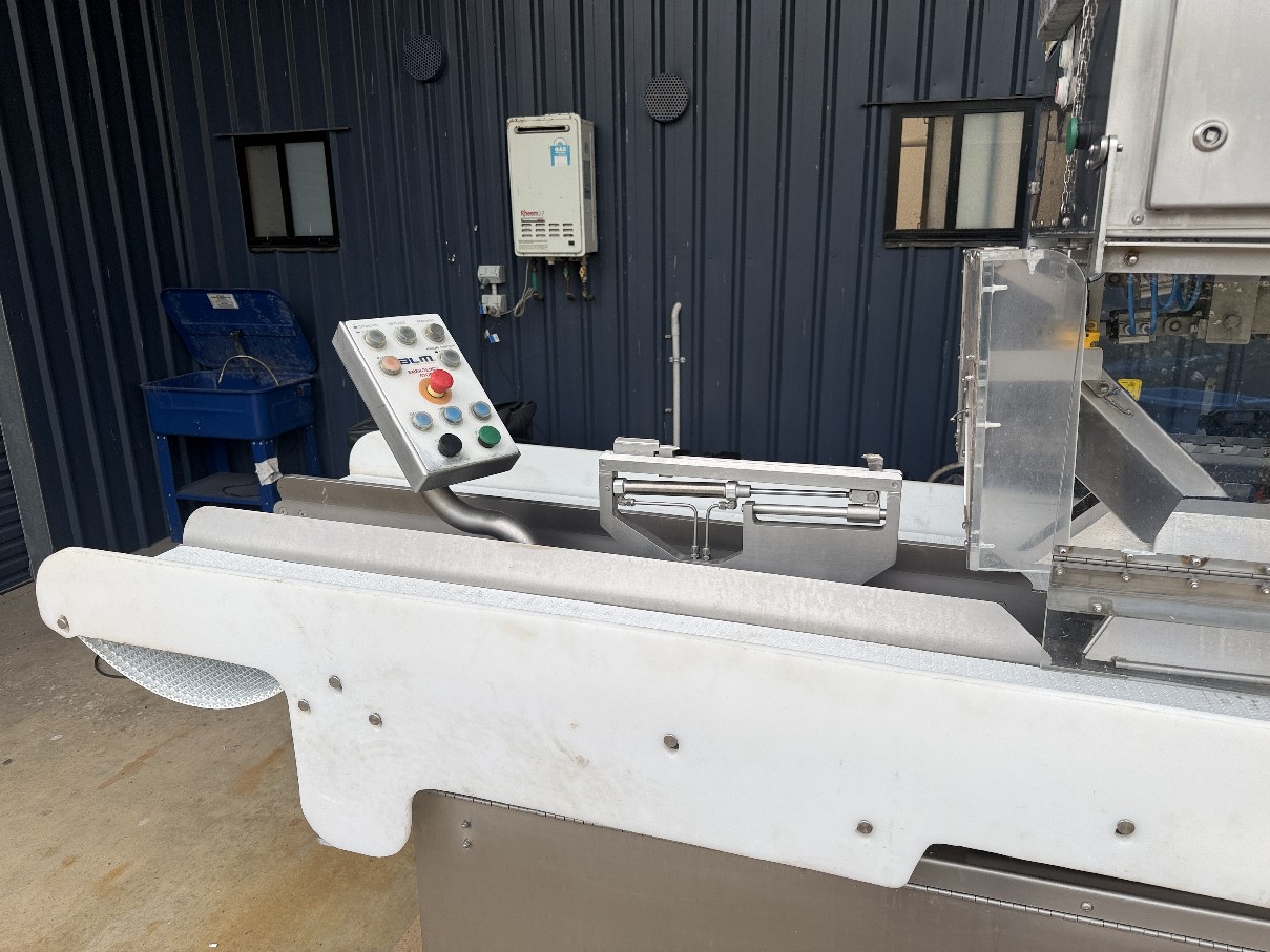 Frenched Rack, Chine Removal, Lamb Processing equipment Year 2009 - Image 4