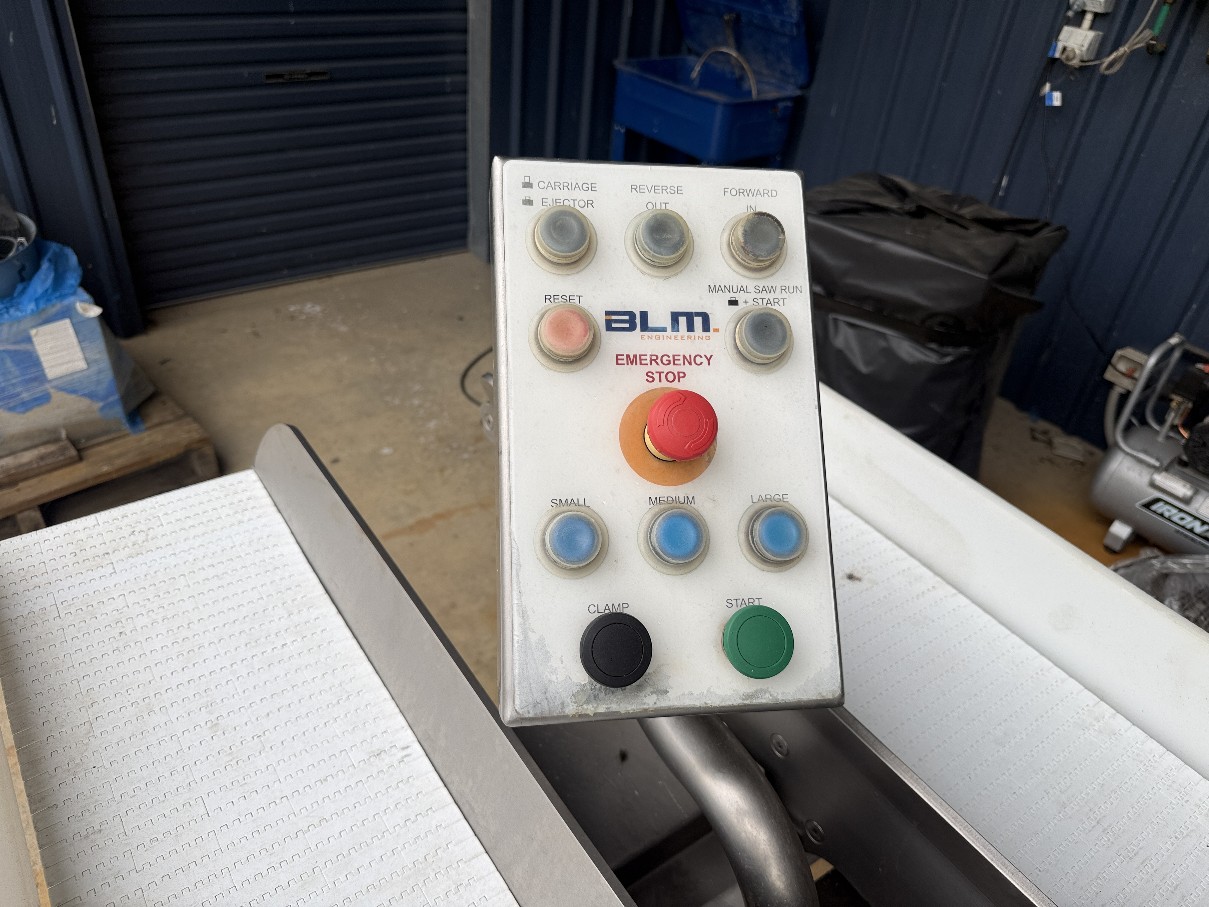 Frenched Rack, Chine Removal, Lamb Processing equipment Year 2009 - Image 5