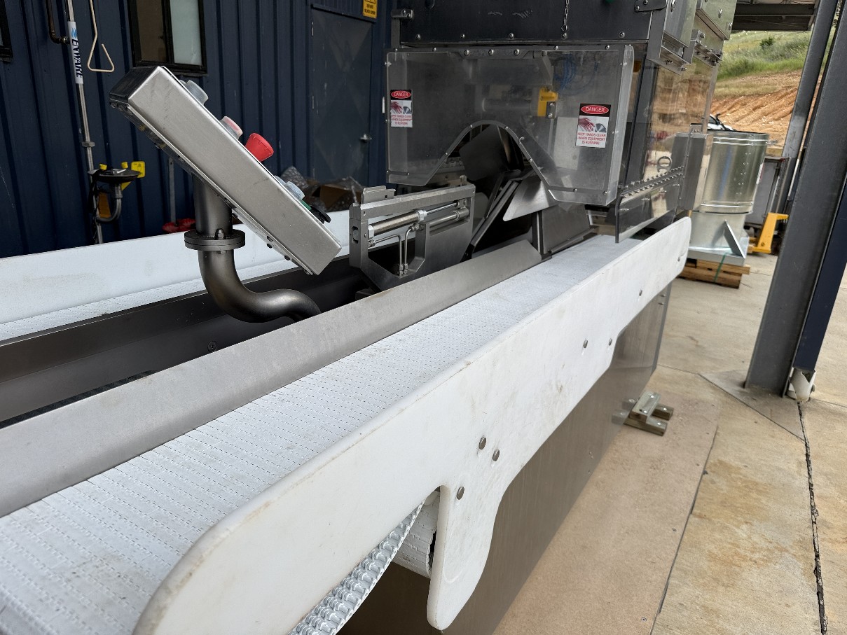 Frenched Rack, Chine Removal, Lamb Processing equipment Year 2009 - Image 10